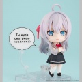 Nendoroid Alisa Mikhailovna Kujo - Alya Sometimes Hides Her Feelings in Russian