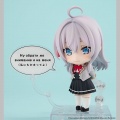 Nendoroid Alisa Mikhailovna Kujo - Alya Sometimes Hides Her Feelings in Russian