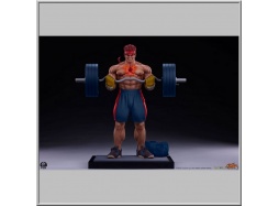 PCS 1/4 Evil Ryu: Powerlifting - Street Fighter