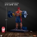 PCS 1/4 Evil Ryu: Powerlifting - Street Fighter