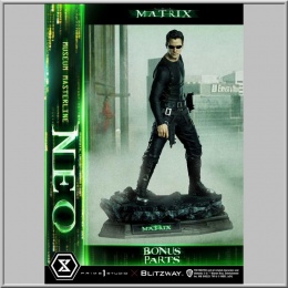 Prime 1 Studio 1/3 Neo Bonus Version - Matrix