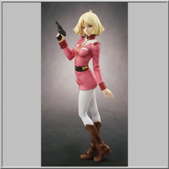 Sayla Mass - Mobile Suit Gundam ZZ (Megahouse)