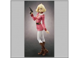 Sayla Mass - Mobile Suit Gundam ZZ (Megahouse)