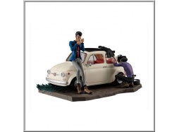 Lupin the Gallery Punk at Dawn - Lupin III (Megahouse)