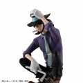 Lupin the Gallery Punk at Dawn - Lupin III (Megahouse)