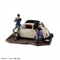 Lupin the Gallery Punk at Dawn - Lupin III (Megahouse)