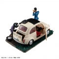 Lupin the Gallery Punk at Dawn - Lupin III (Megahouse)