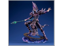 Dark Magician The Fated Duel - Yu-Gi-Oh! (Megahouse)