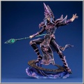 Dark Magician The Fated Duel - Yu-Gi-Oh! (Megahouse)