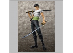 POP Megahouse Roronoa Zoro 10th Limited Ver. - One Piece