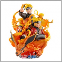 Naruto 01 - Naruto Shippuden (Megahouse)