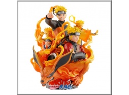 Naruto 01 - Naruto Shippuden (Megahouse)