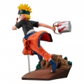 Naruto Uzumaki Go! (with gift) - Naruto (Megahouse)