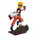 Naruto Uzumaki Go! (with gift) - Naruto (Megahouse)