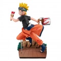 Naruto Uzumaki Go! (with gift) - Naruto (Megahouse)