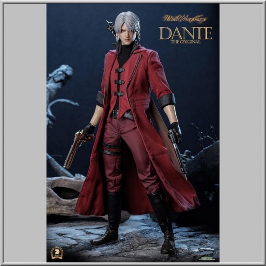 Dante - The Original - Devil May Cry