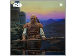 Buste 1/6 Pagetti Rook 2021 Premier Guild Memebership Gift - Star Wars Episode VI