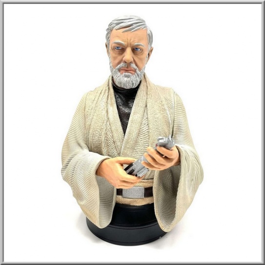 Bust 1/6 Ben Kenobi 2021 Premier Guild Membership Gift - Star Wars Episode IV