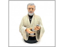 Bust 1/6 Ben Kenobi 2021 Premier Guild Membership Gift - Star Wars Episode IV