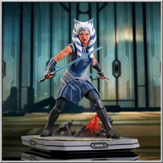 Ahsoka Tano Web Exclusive - Star Wars: The Clone Wars