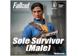 FigZero 1/6 Sole Survivor (Male) - Fallout