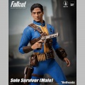 FigZero 1/6 Sole Survivor (Male) - Fallout