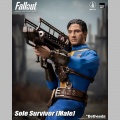 FigZero 1/6 Sole Survivor (Male) - Fallout