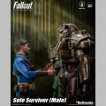 FigZero 1/6 Sole Survivor (Male) - Fallout