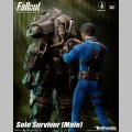 FigZero 1/6 Sole Survivor (Male) - Fallout