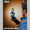 FigZero 1/6 Sole Survivor (Male) - Fallout