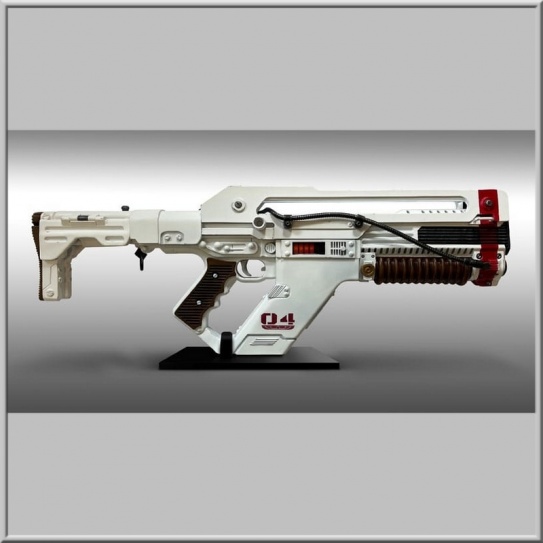 Replica 1/1 Pulse Rifle - Alien: Romulus