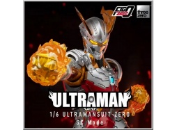 FigZero 1/6 Ultraman Suit Zero SC Mode - Ultraman