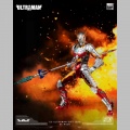 FigZero 1/6 Ultraman Suit Zero SC Mode - Ultraman