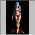 Jubia Lokser Gravure_Stylesee-through wet shirt Red Bikini!! - Fairy Tail (Orca Toys)