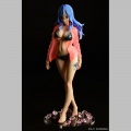 Jubia Lokser Gravure_Stylesee-through wet shirt Black Bikini!! - Fairy Tail (Orca Toys)