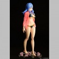 Jubia Lokser Gravure_Stylesee-through wet shirt Black Bikini!! - Fairy Tail (Orca Toys)