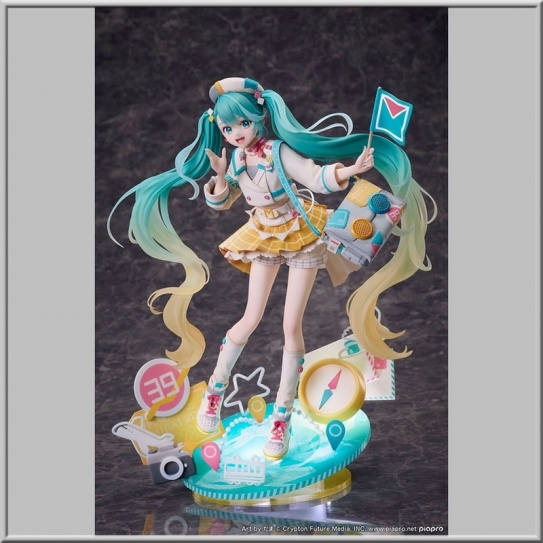 Magical Mirai 2024 Ver. - Hatsune Miku (Design COCO)