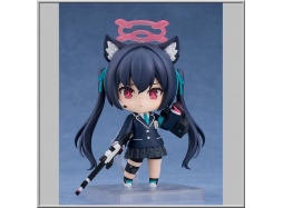 Nendoroid Serika Kuromi - Blue Archive