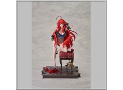 Figurine Rias Gremory: Light Novel 15th Anniversary ver. - High School ...