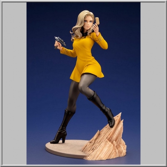 Bishoujo Command Officer - Star Trek