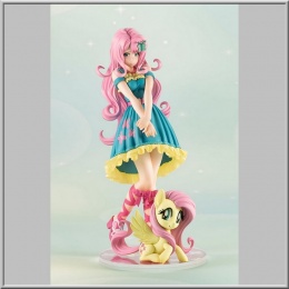 Bishoujo Fluttershy - My Little Pony