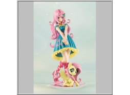 Bishoujo Fluttershy - Mon petit poney