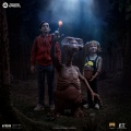 Iron Studios E.T., Elliot and Gertie - E.T., l'extra-terrestre