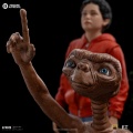 Iron Studios E.T., Elliot and Gertie - E.T., l'extra-terrestre