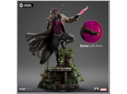 Iron Studios 1/4 Gambit - Marvel