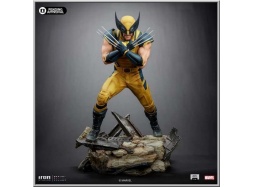 Iron Studios 1/4 Wolverine - Deadpool & Wolverine