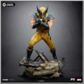 Iron Studios 1/4 Wolverine - Deadpool & Wolverine