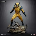 Iron Studios 1/4 Wolverine - Deadpool & Wolverine