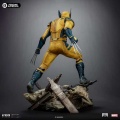 Iron Studios 1/4 Wolverine - Deadpool & Wolverine