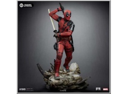 Iron Studios 1/4 Deadpool - Deadpool & Wolverine